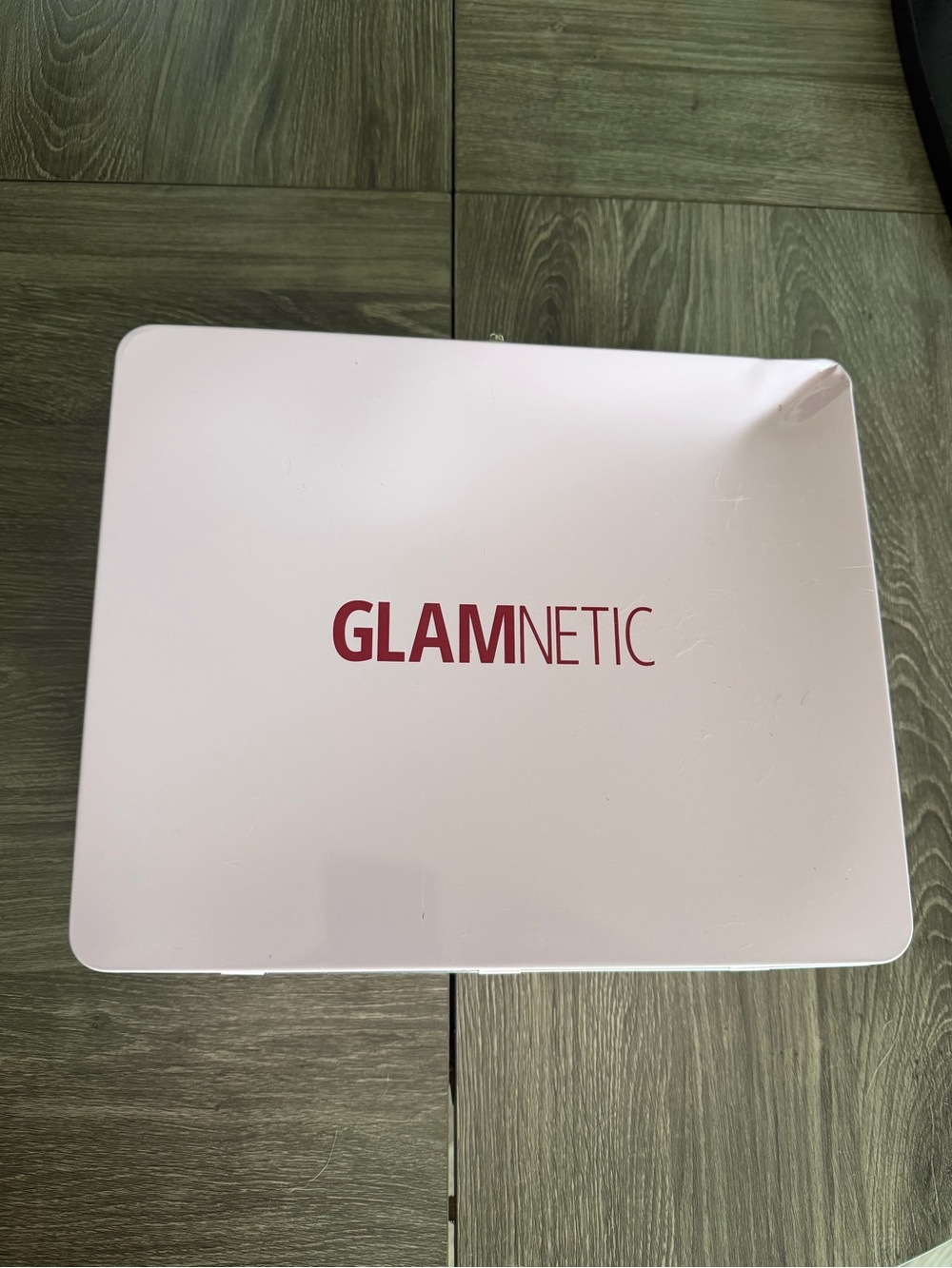 NWOT- Glamnetic PR press on nail box
